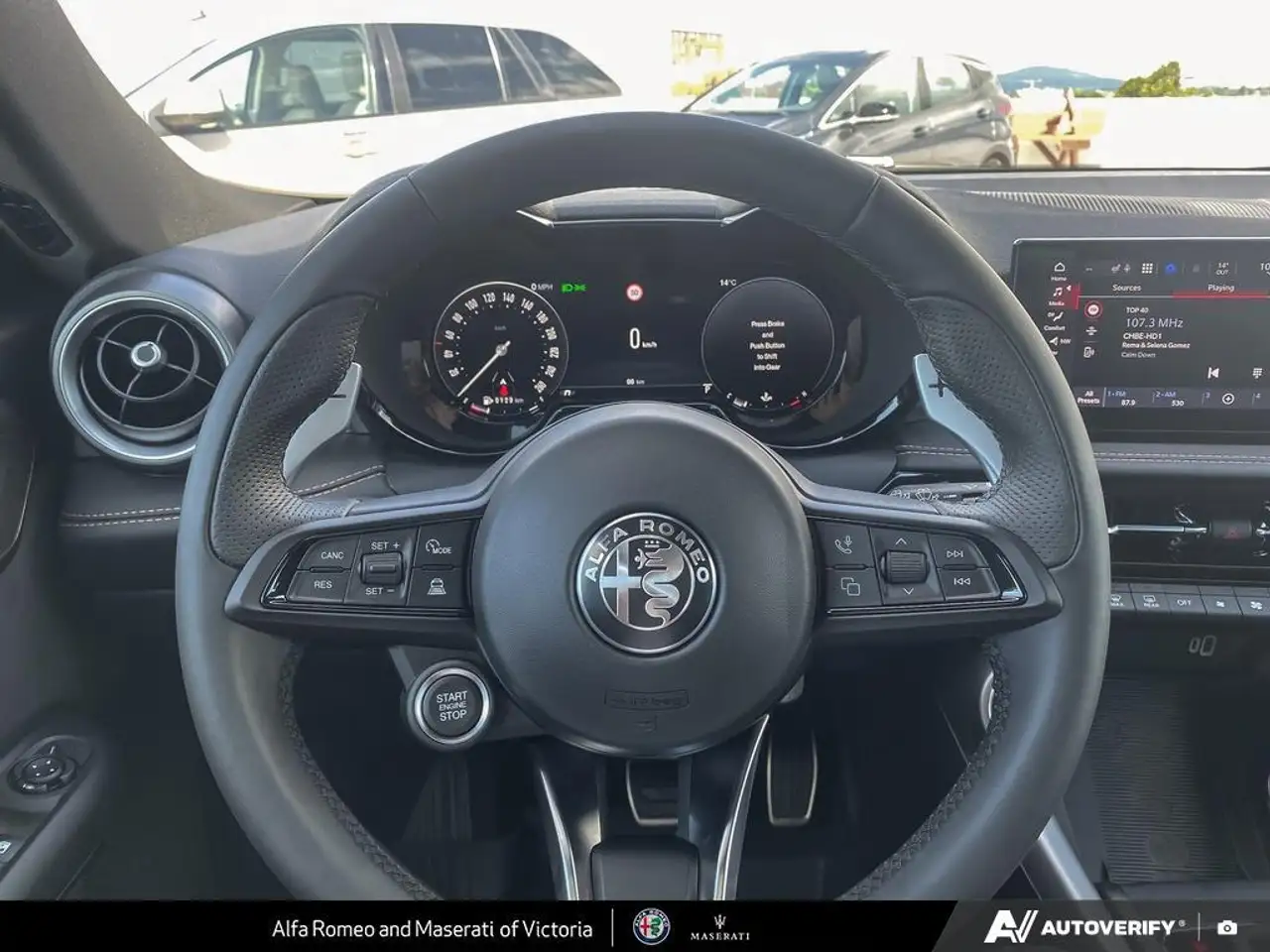 Alfa Romeo Tonale fotografie Alfa Romeo Tonale