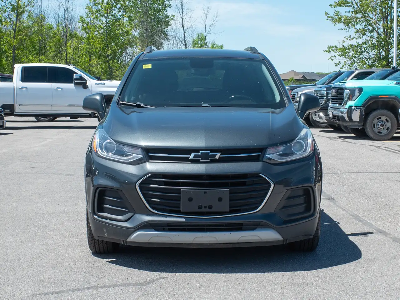 Chevrolet Trax photo Chevrolet Trax