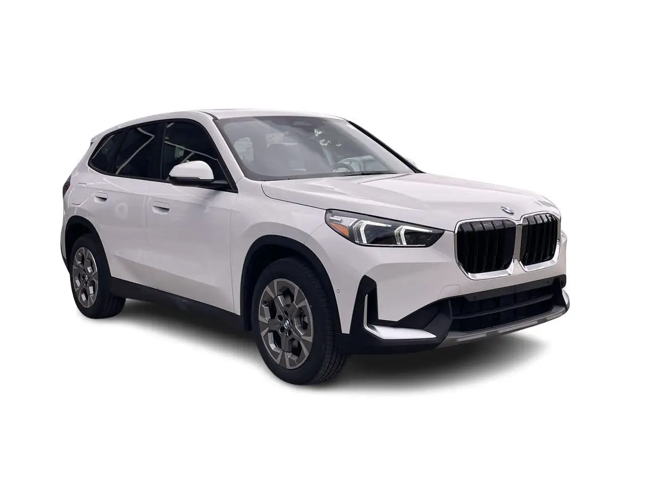 BMW X1 снимка BMW X1