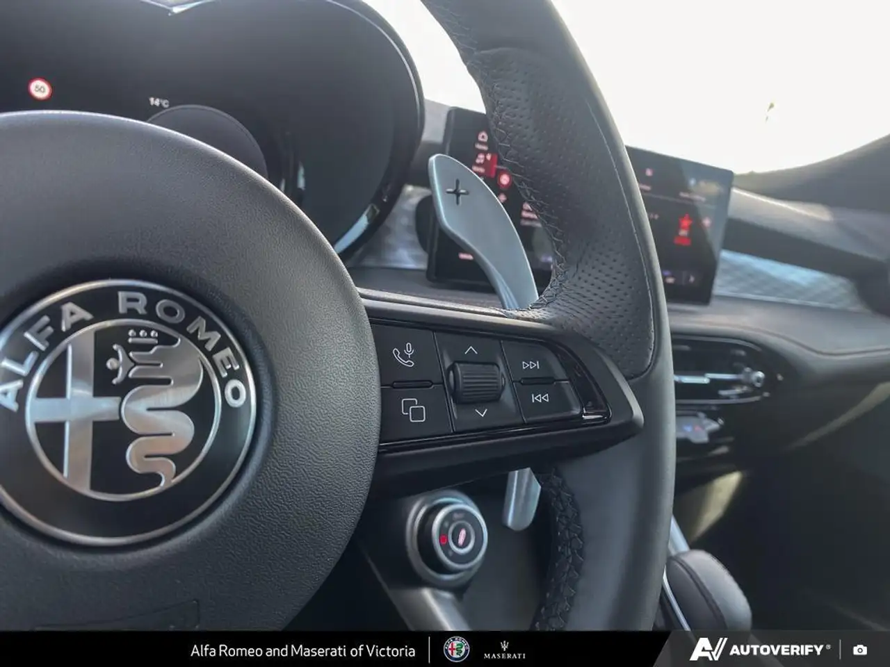 Alfa Romeo Tonale fotografie Alfa Romeo Tonale
