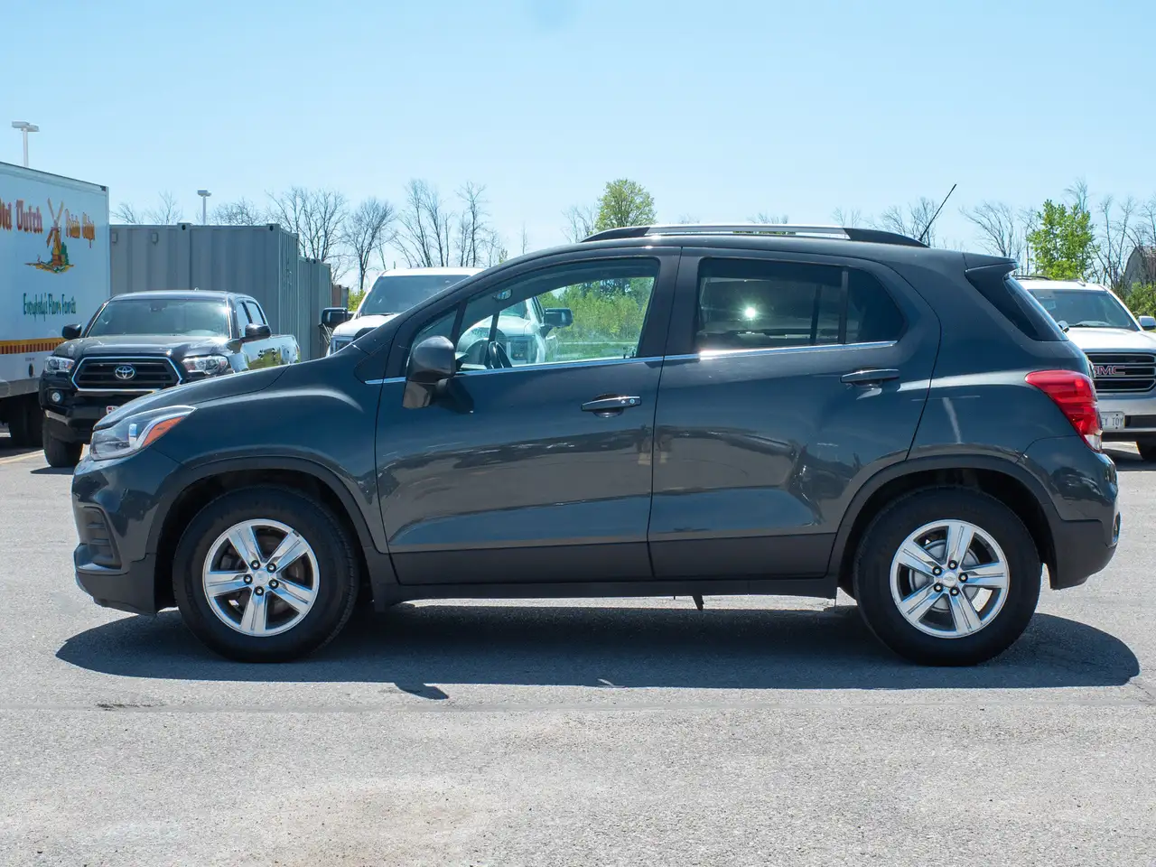 Chevrolet Trax photo Chevrolet Trax