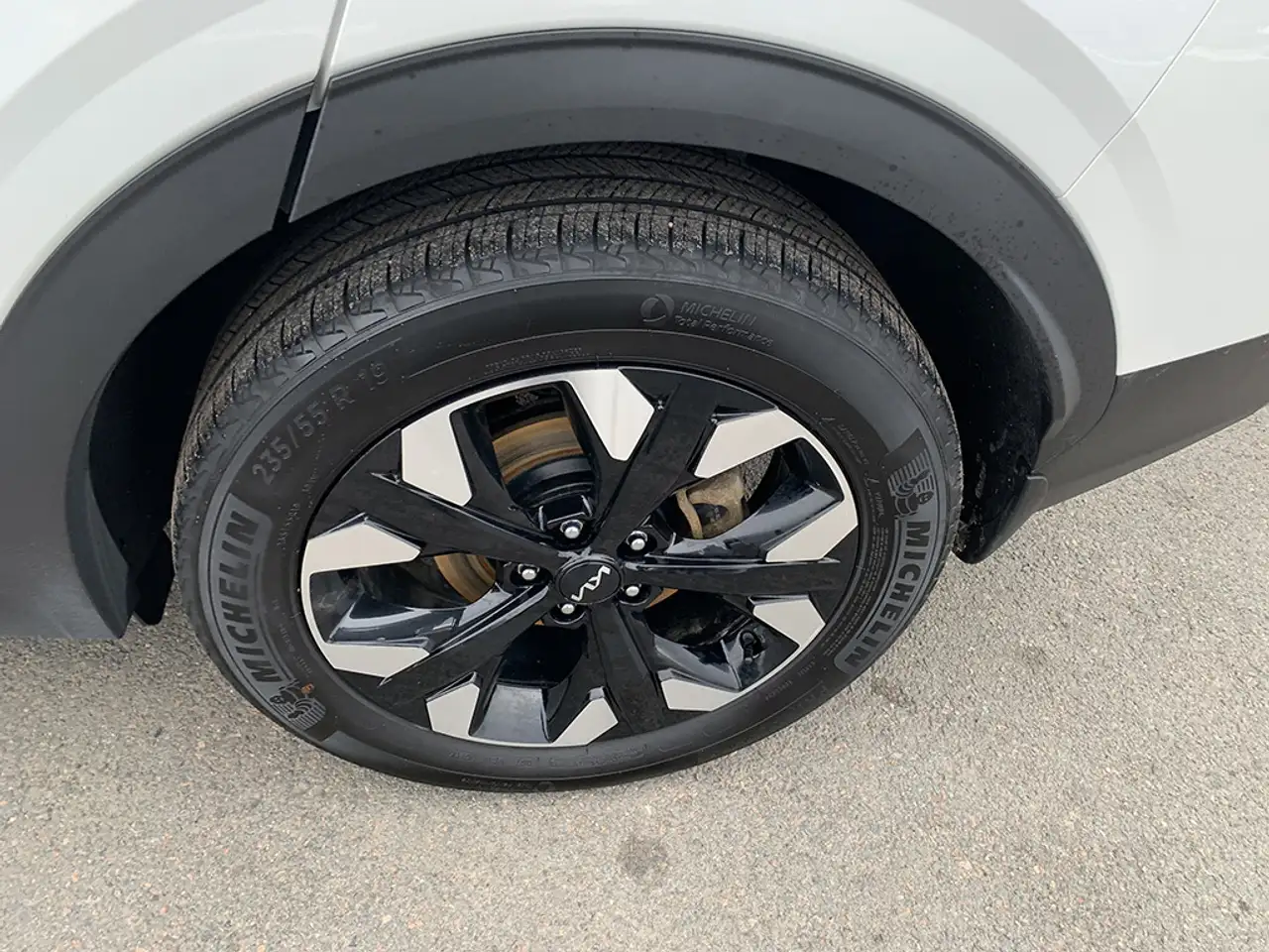 Kia Sportage снимка Kia Sportage