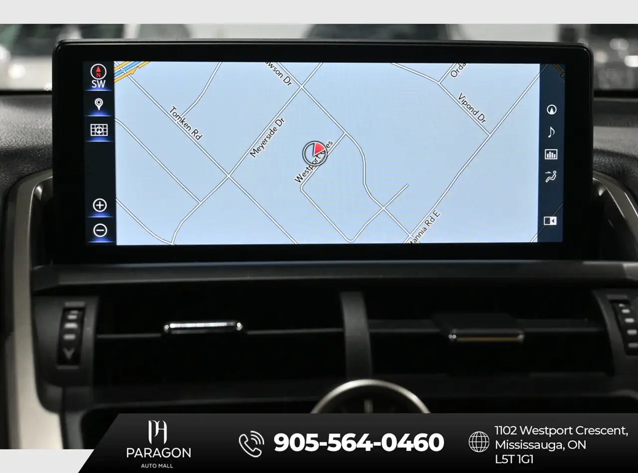 Lexus NX fotografie Lexus NX