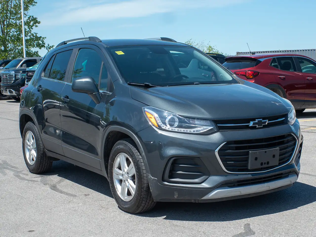 Chevrolet Trax photo Chevrolet Trax