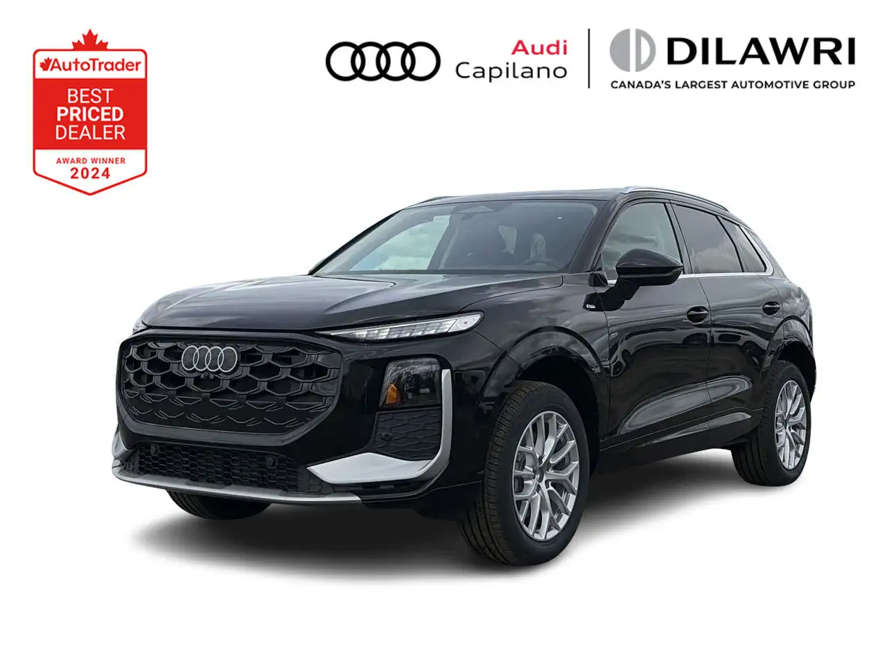2026 Audi Q3
