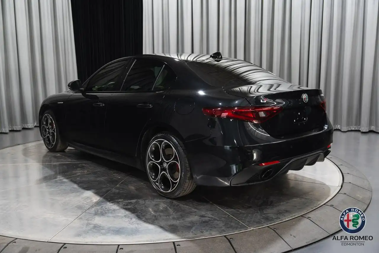 Alfa Romeo Giulia fotografie Alfa Romeo Giulia