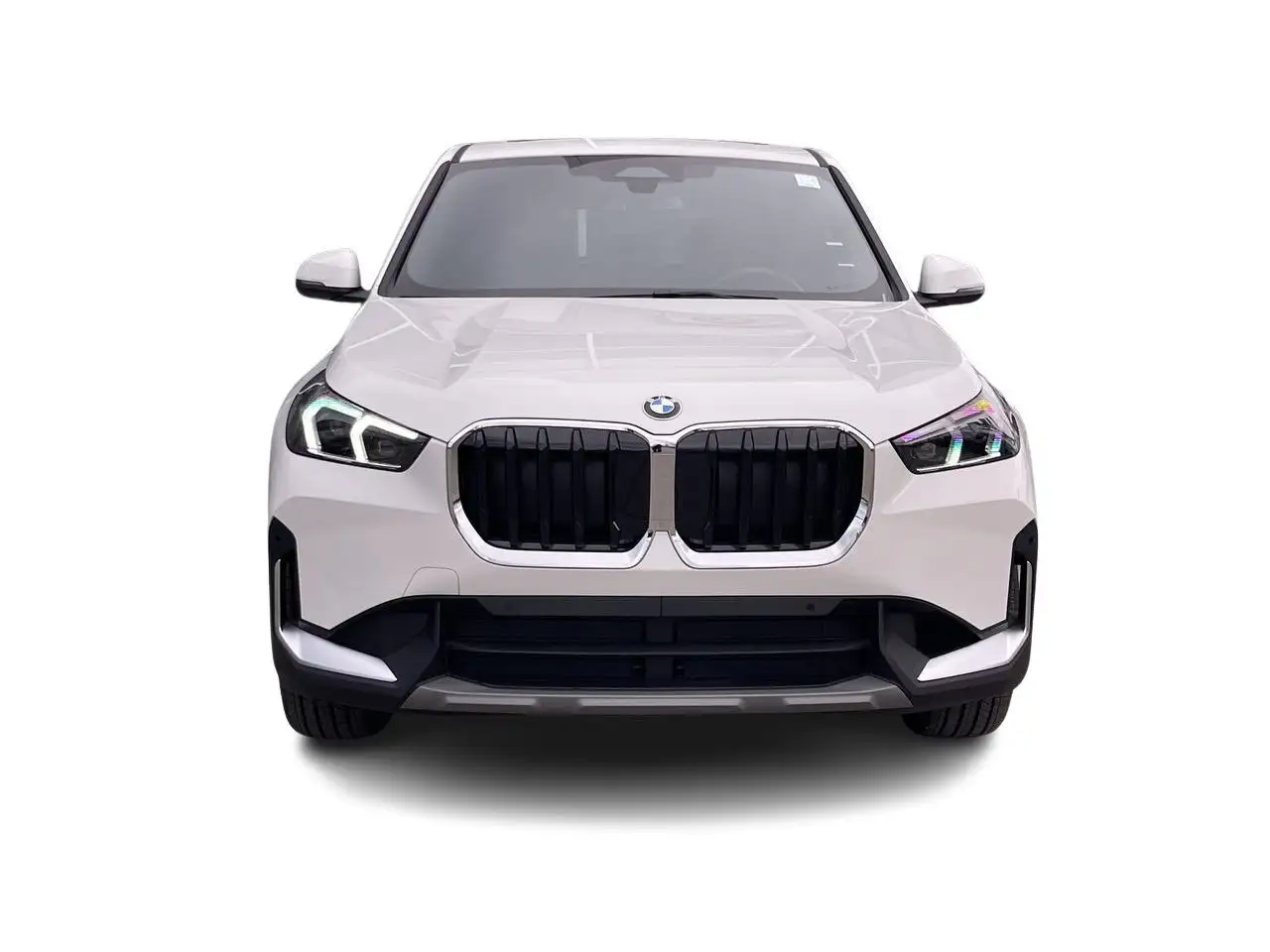 BMW X1 снимка BMW X1