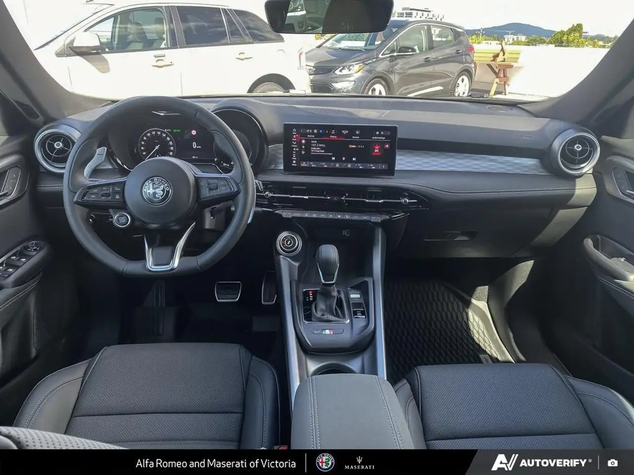 Alfa Romeo Tonale fotografie Alfa Romeo Tonale