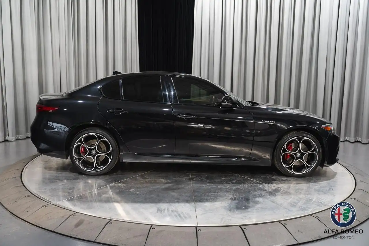 Alfa Romeo Giulia fotografie Alfa Romeo Giulia