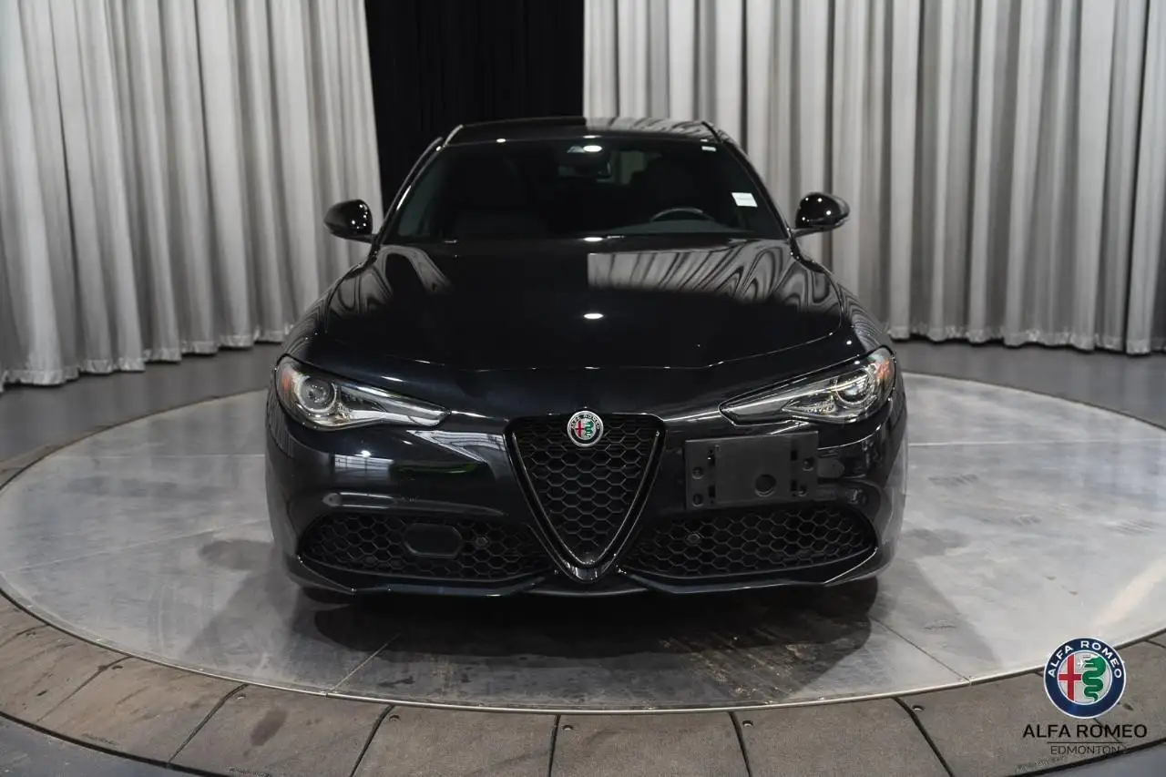 Alfa Romeo Giulia fotografie Alfa Romeo Giulia