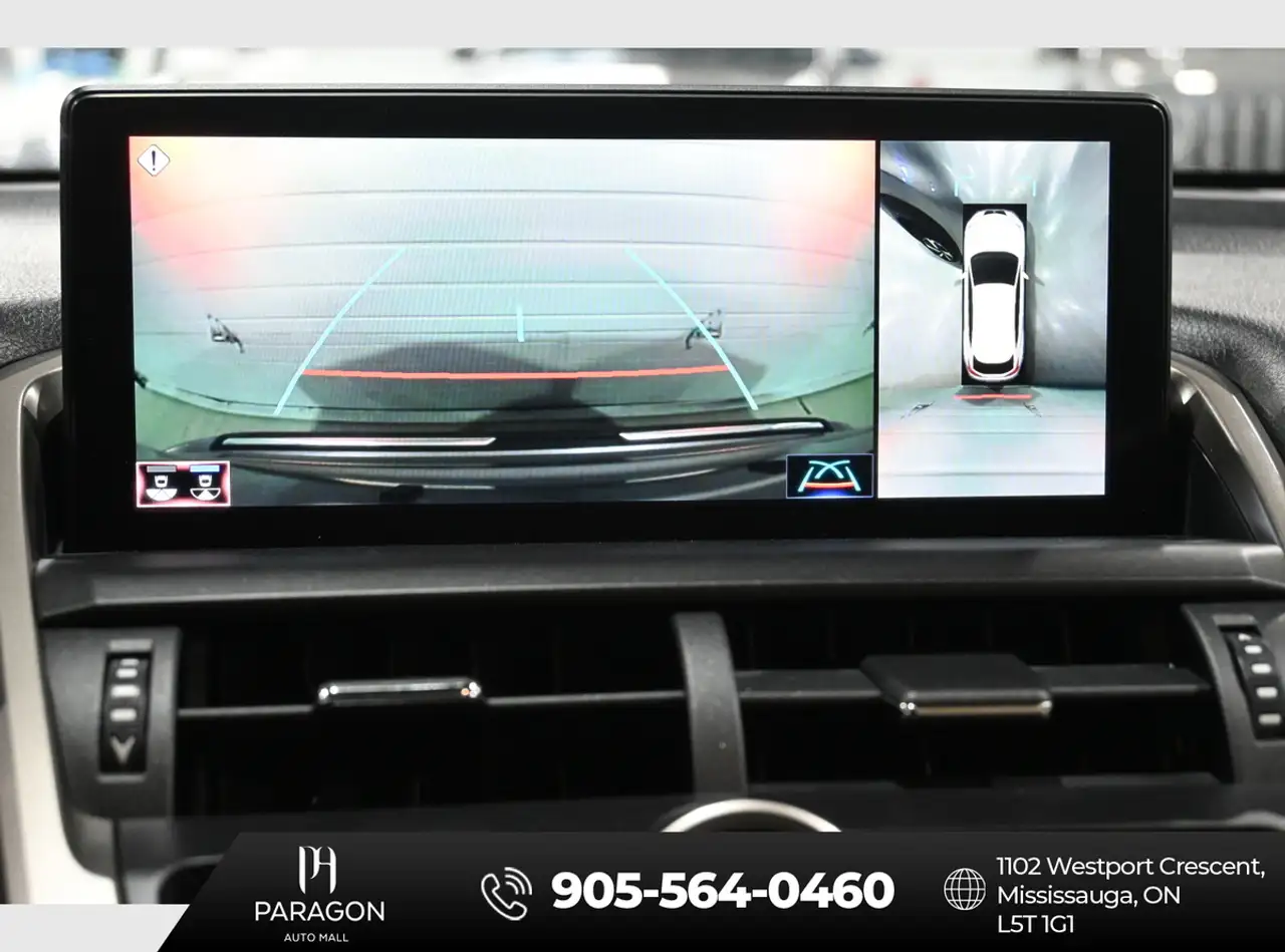 Lexus NX fotografie Lexus NX