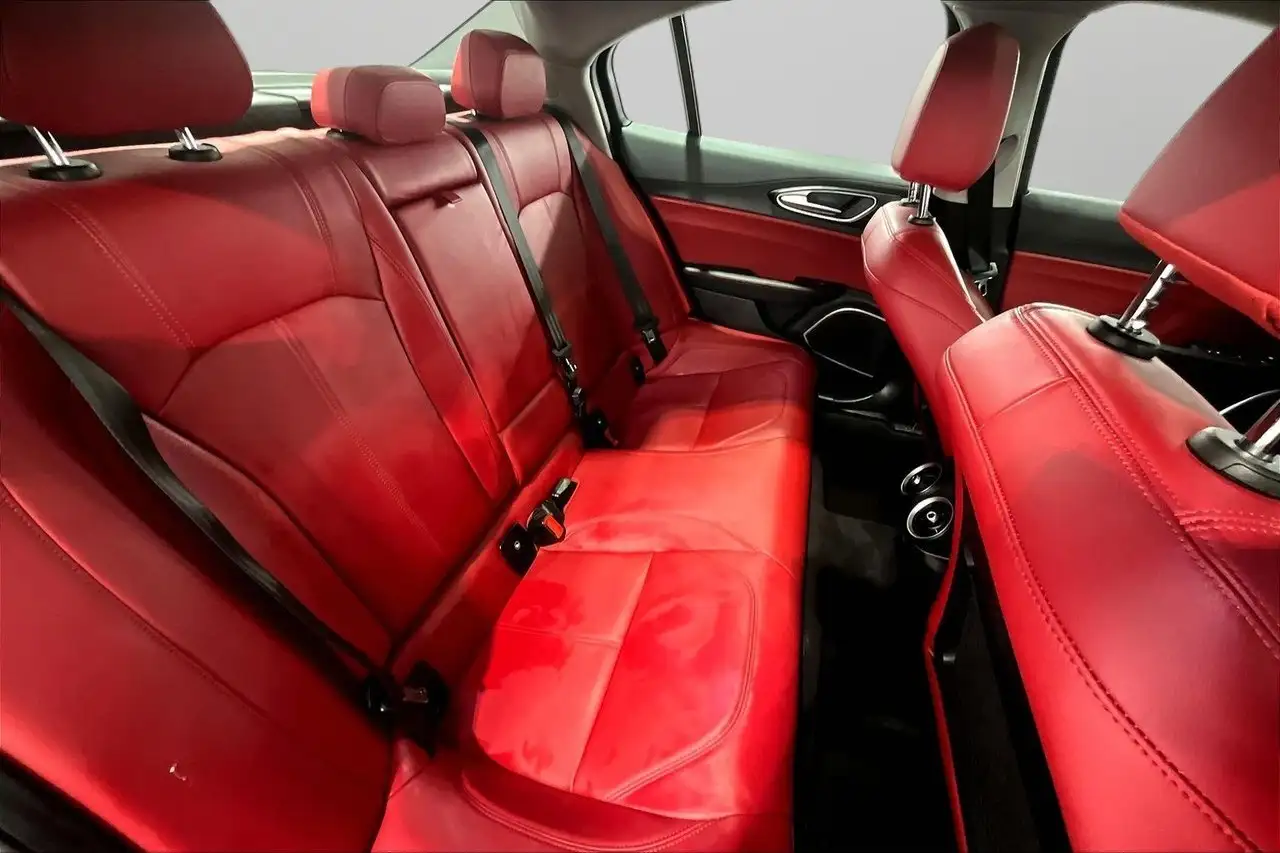 Alfa Romeo Giulia fotografie Alfa Romeo Giulia