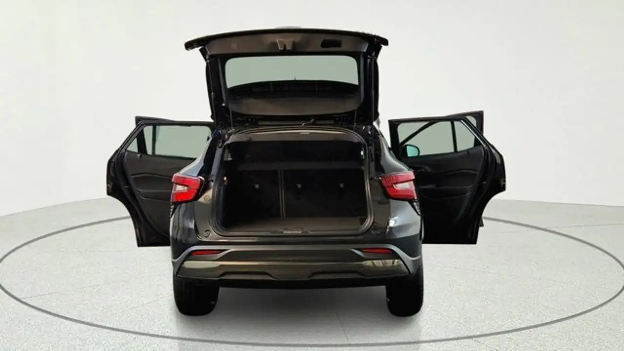 Chevrolet Trax fotografie Chevrolet Trax