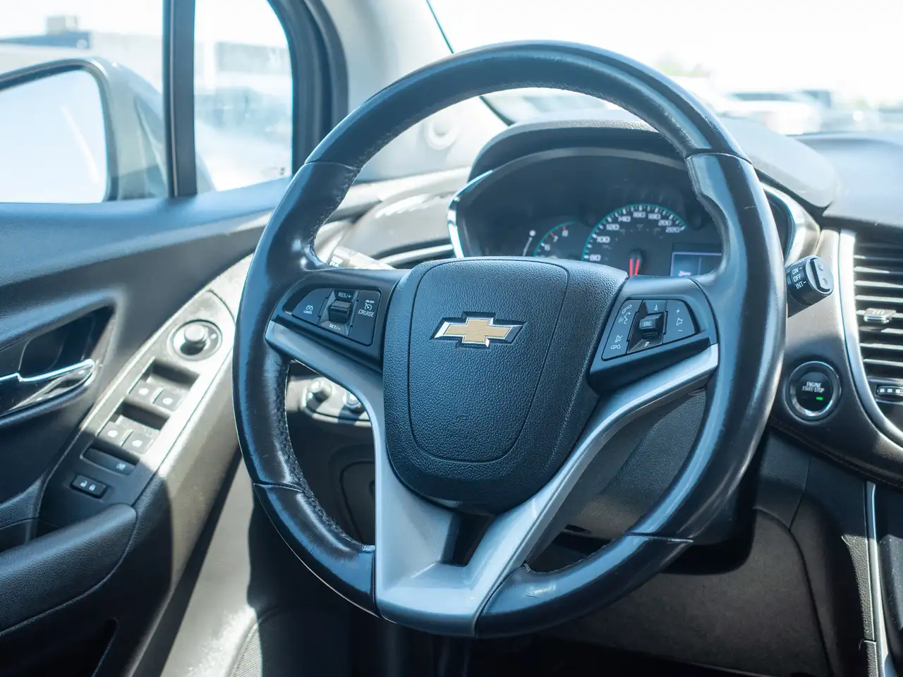 Chevrolet Trax photo Chevrolet Trax