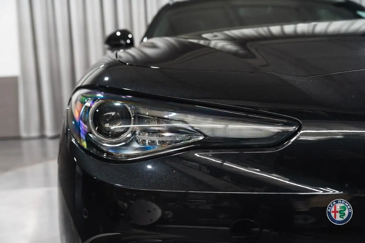 Alfa Romeo Giulia fotografie Alfa Romeo Giulia