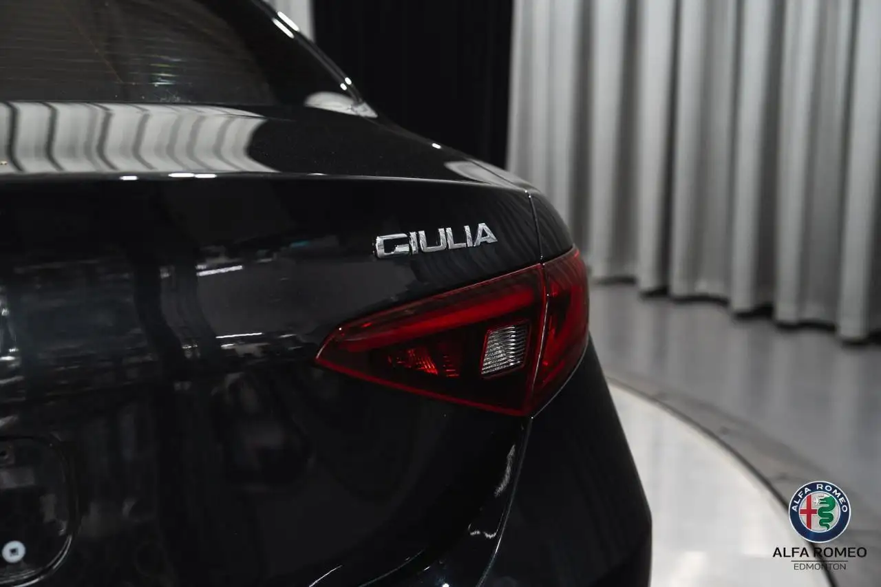 Alfa Romeo Giulia fotografie Alfa Romeo Giulia