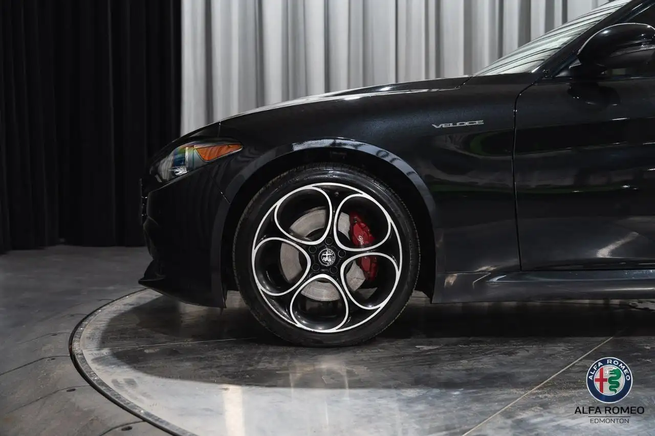Alfa Romeo Giulia fotografie Alfa Romeo Giulia