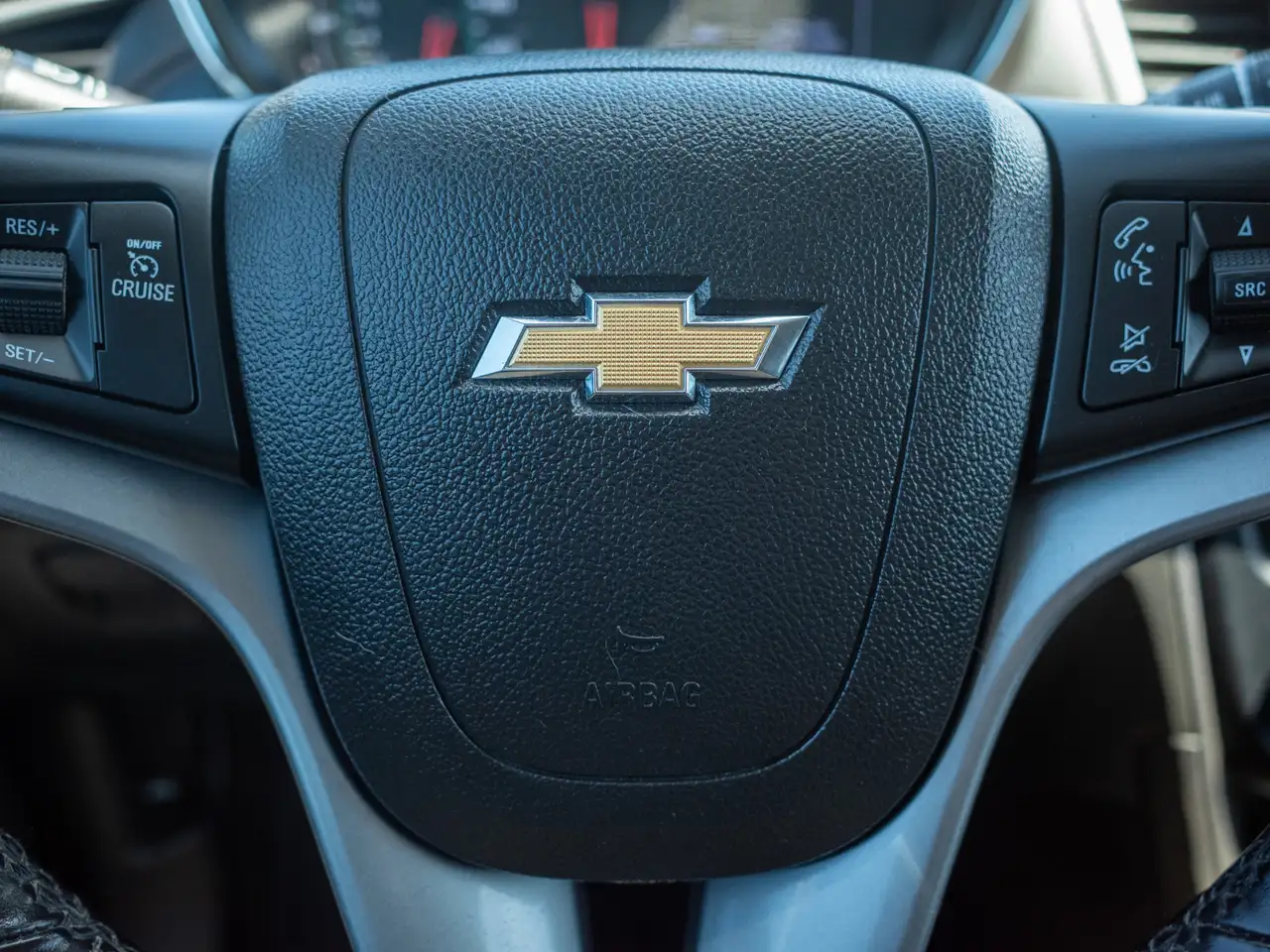 Chevrolet Trax photo Chevrolet Trax