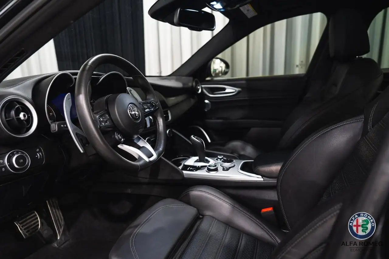Alfa Romeo Giulia fotografie Alfa Romeo Giulia