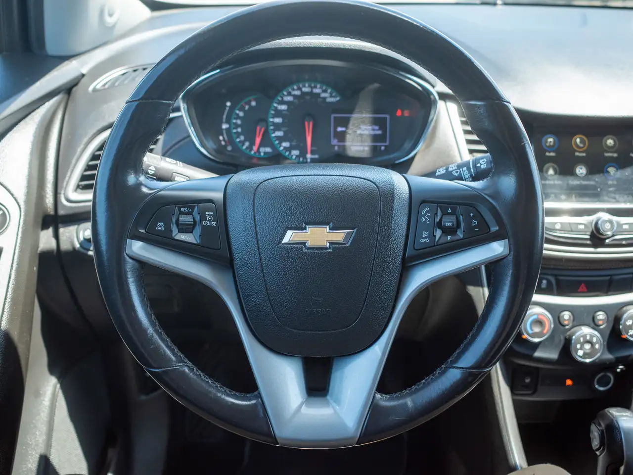 Chevrolet Trax photo Chevrolet Trax