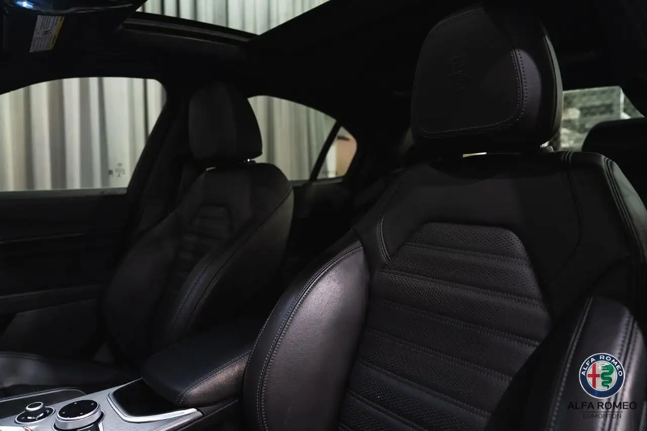 Alfa Romeo Giulia fotografie Alfa Romeo Giulia