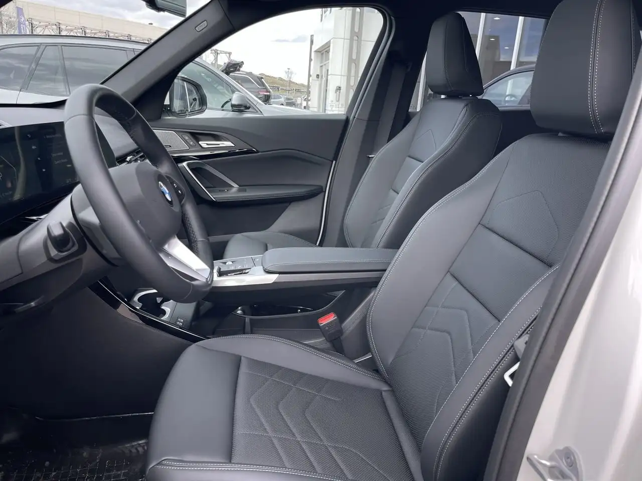 BMW X1 снимка BMW X1