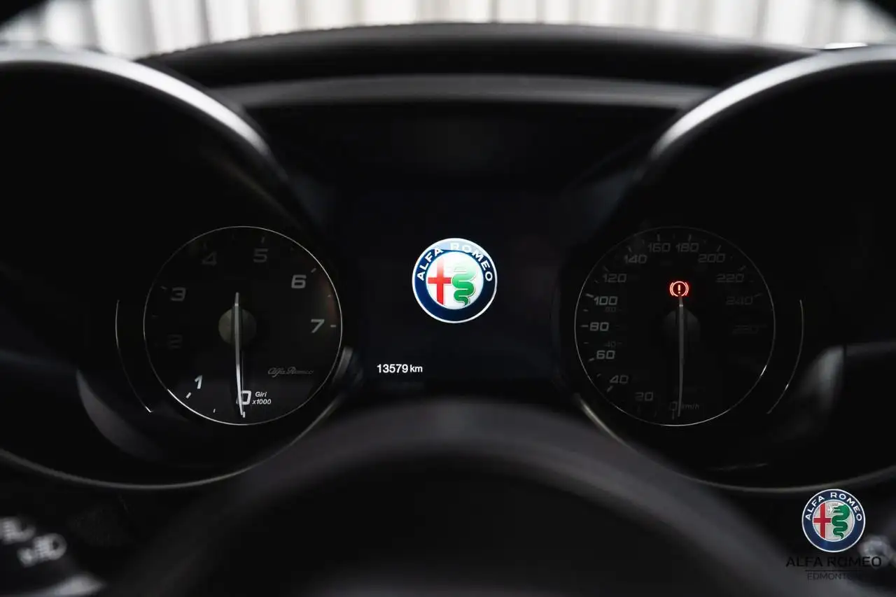 Alfa Romeo Giulia fotografie Alfa Romeo Giulia
