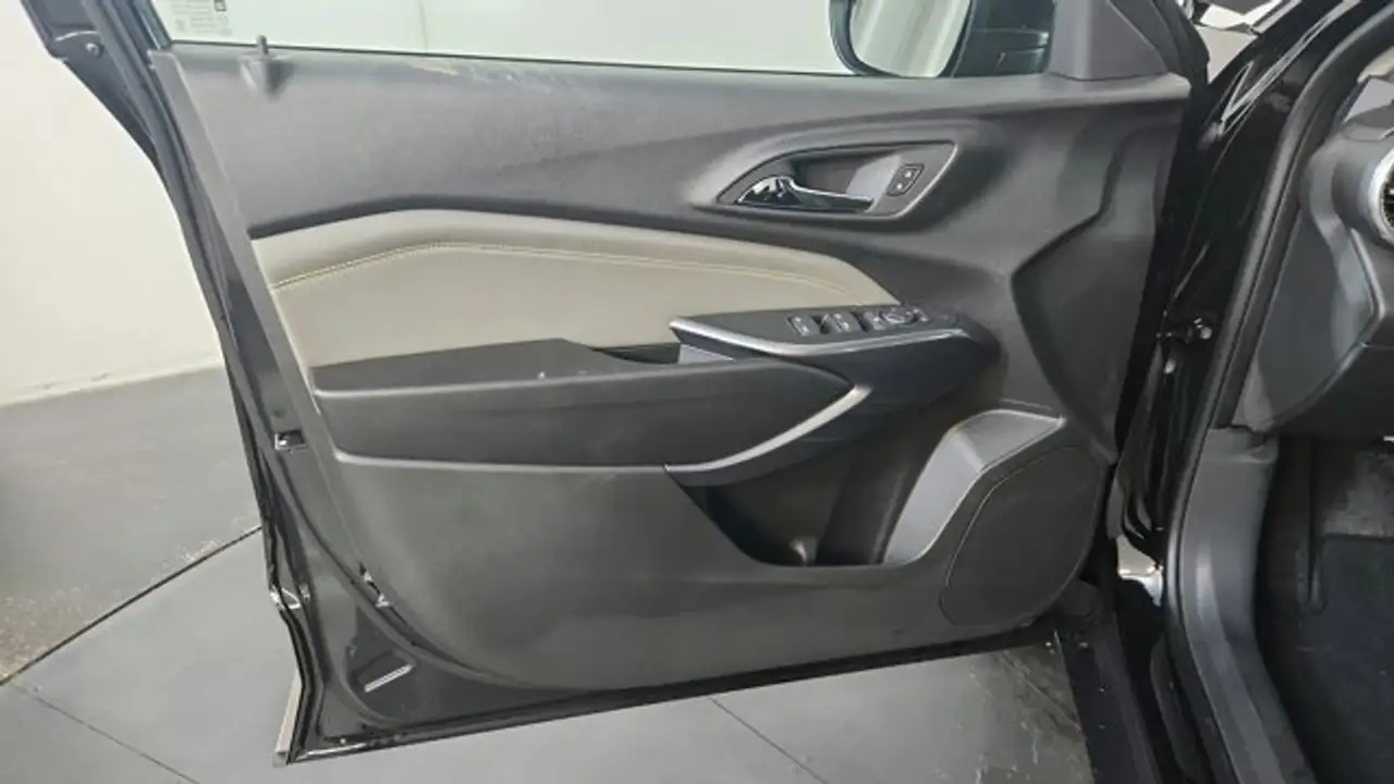 Chevrolet Trax fotografie Chevrolet Trax