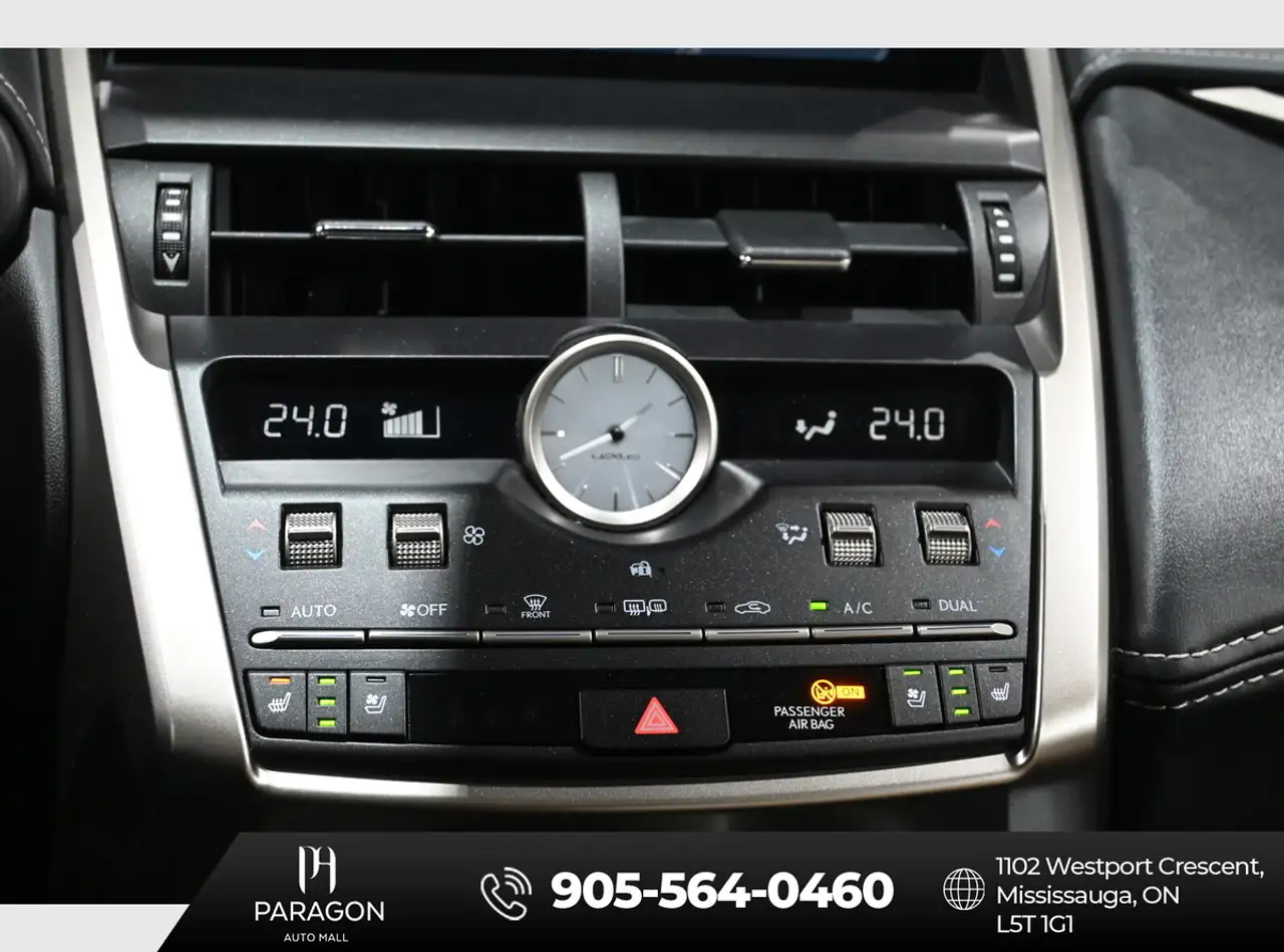 Lexus NX fotografie Lexus NX