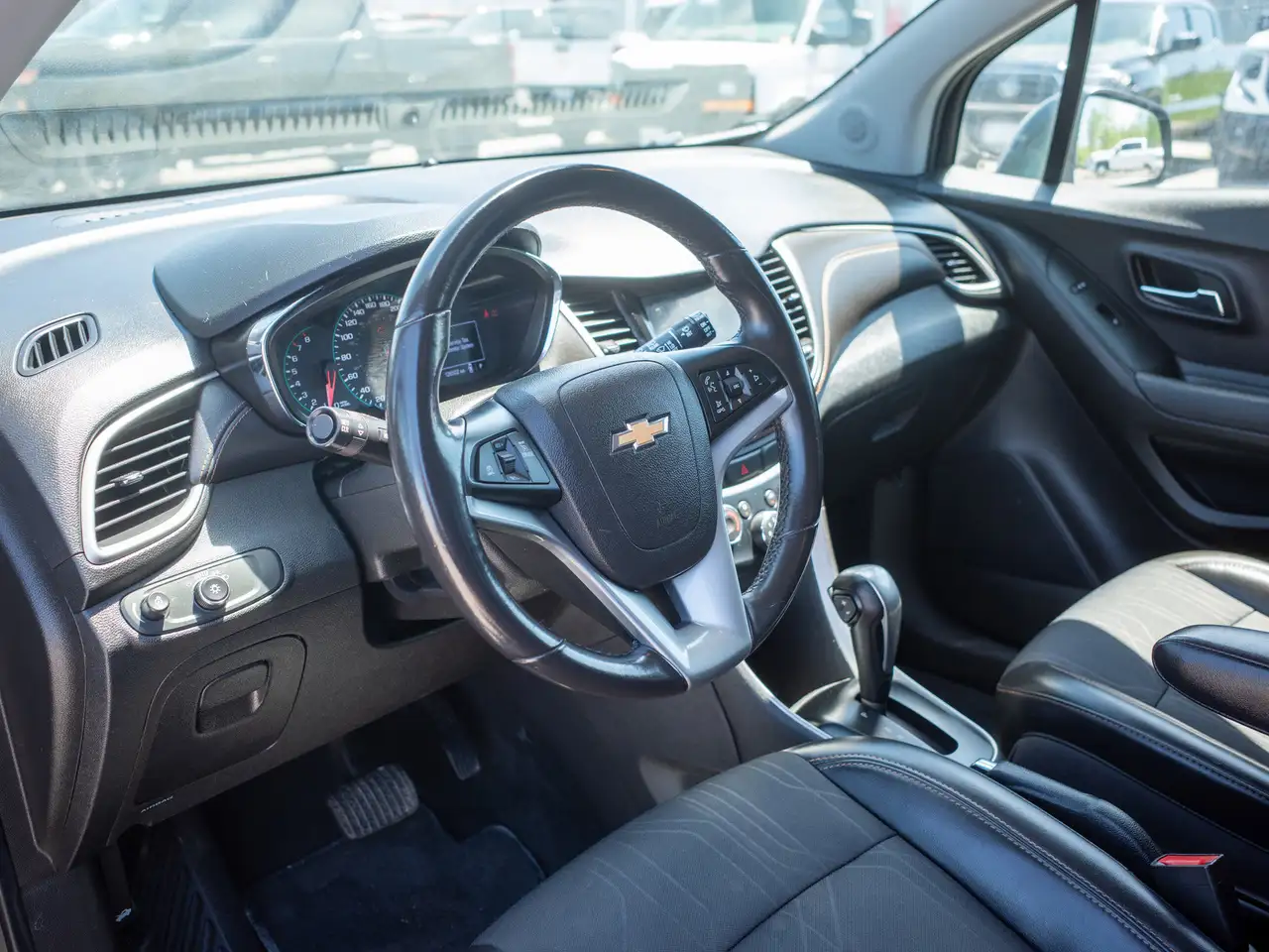 Chevrolet Trax photo Chevrolet Trax