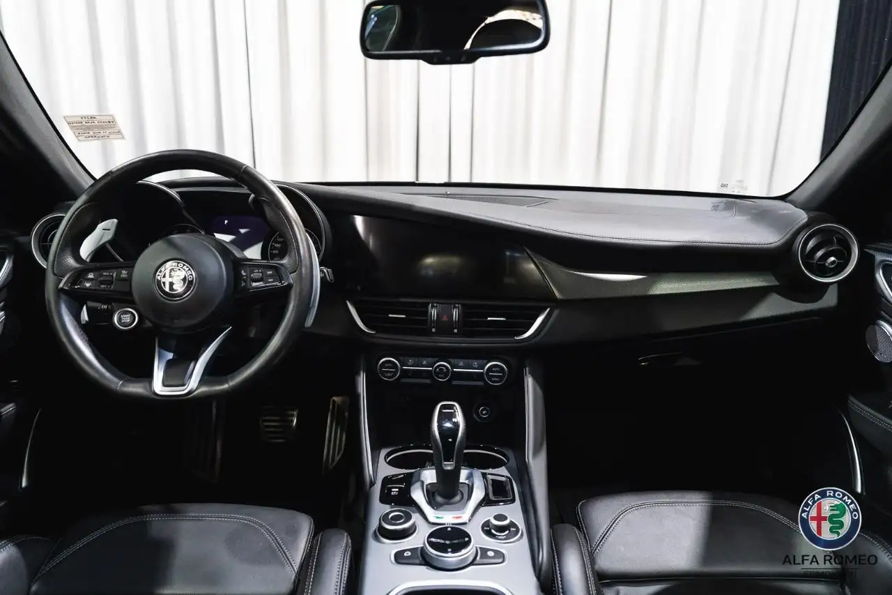 Alfa Romeo Giulia fotografie Alfa Romeo Giulia