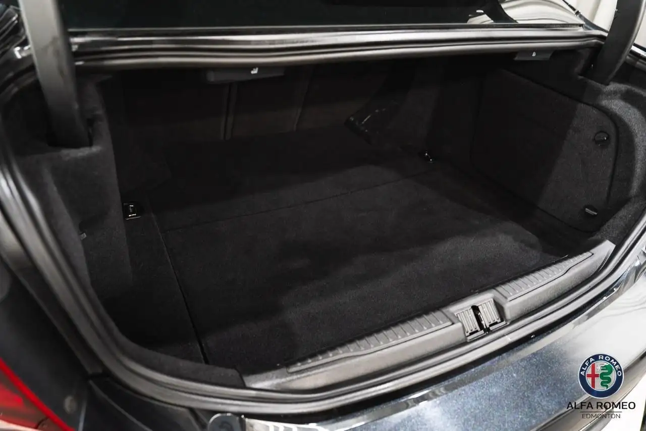 Alfa Romeo Giulia fotografie Alfa Romeo Giulia