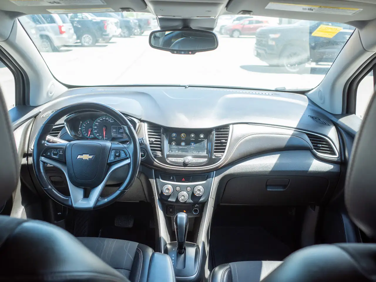 Chevrolet Trax photo Chevrolet Trax