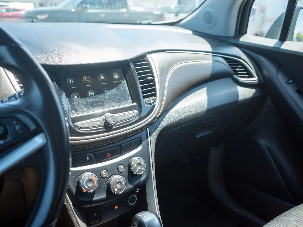 Chevrolet Trax photo Chevrolet Trax