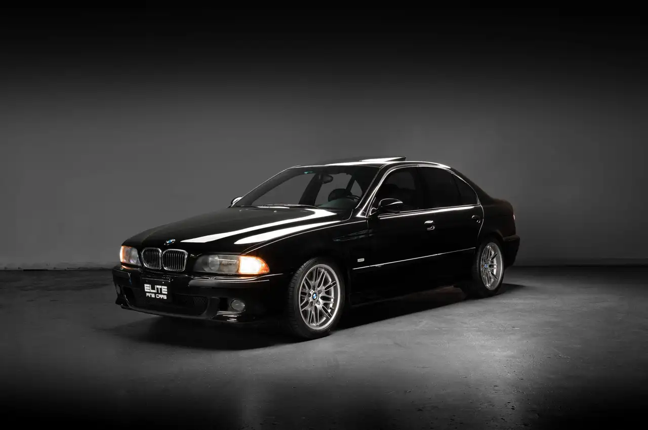 2000 BMW 5 Series