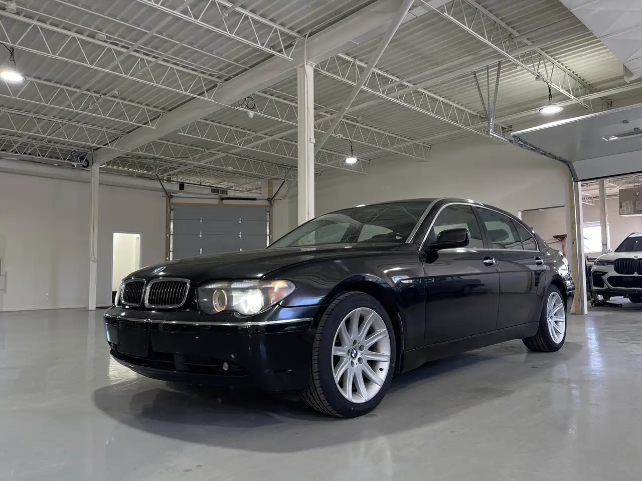 2005 BMW 7 Series