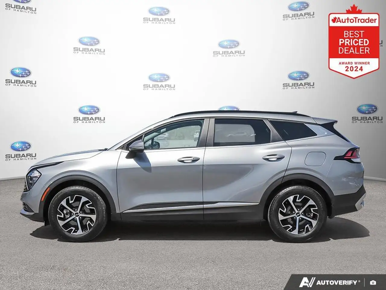 2024 Kia Sportage