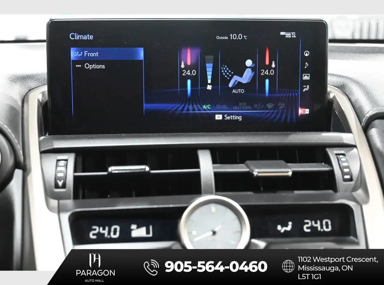 Lexus NX fotografie Lexus NX