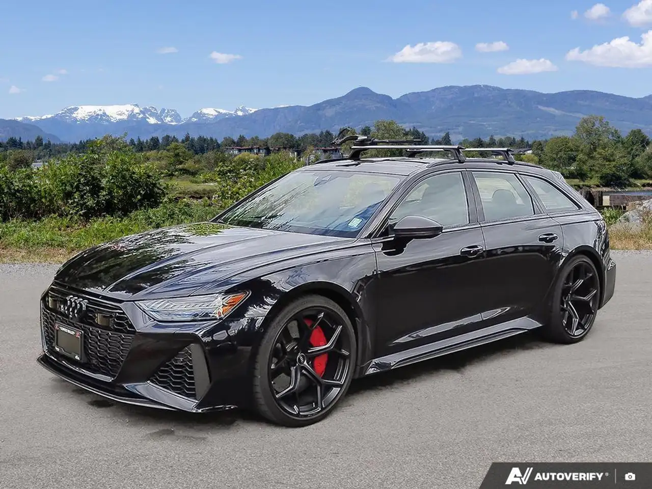 2025 Audi RS6