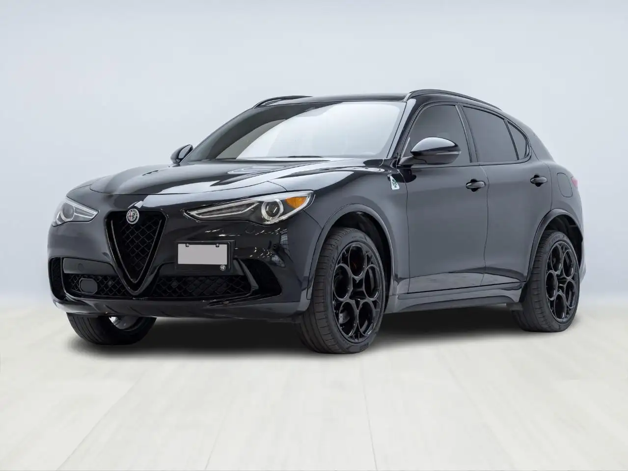 Alfa Romeo Stelvio fotografie Alfa Romeo Stelvio