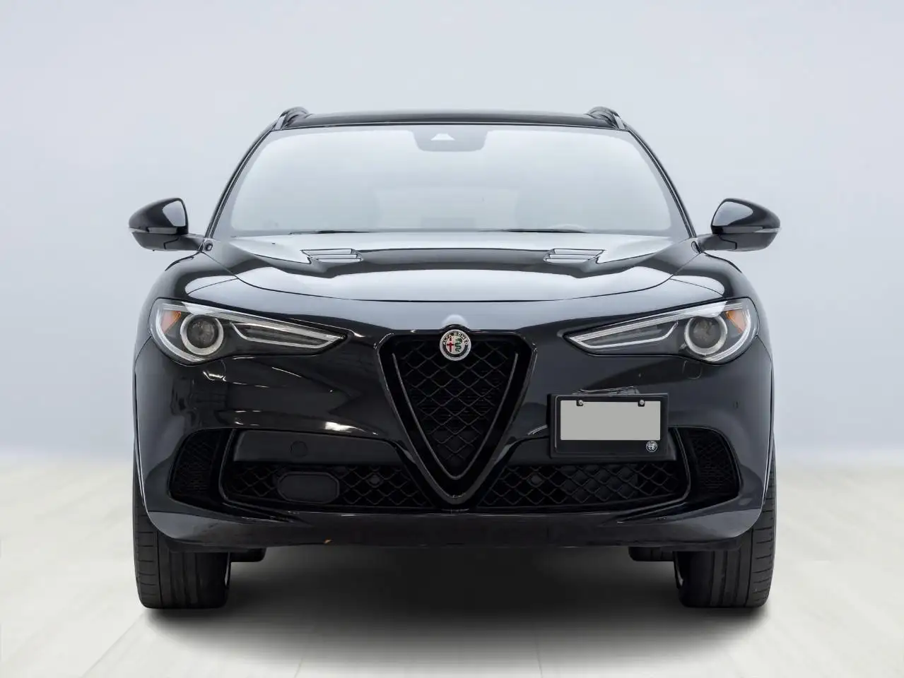 Alfa Romeo Stelvio fotografie Alfa Romeo Stelvio