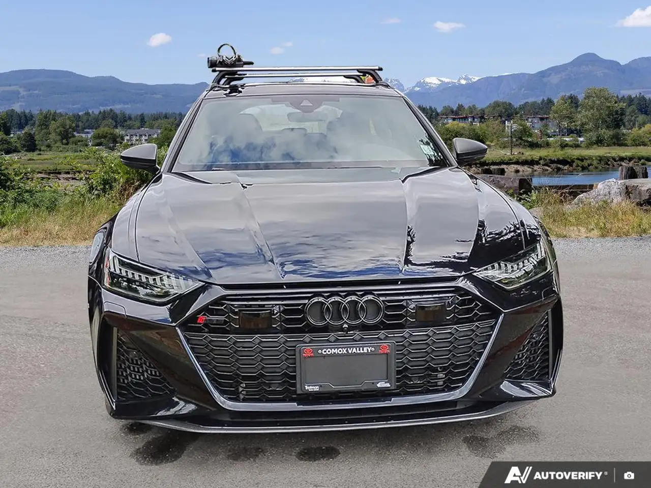Audi RS6 fotografie Audi RS6