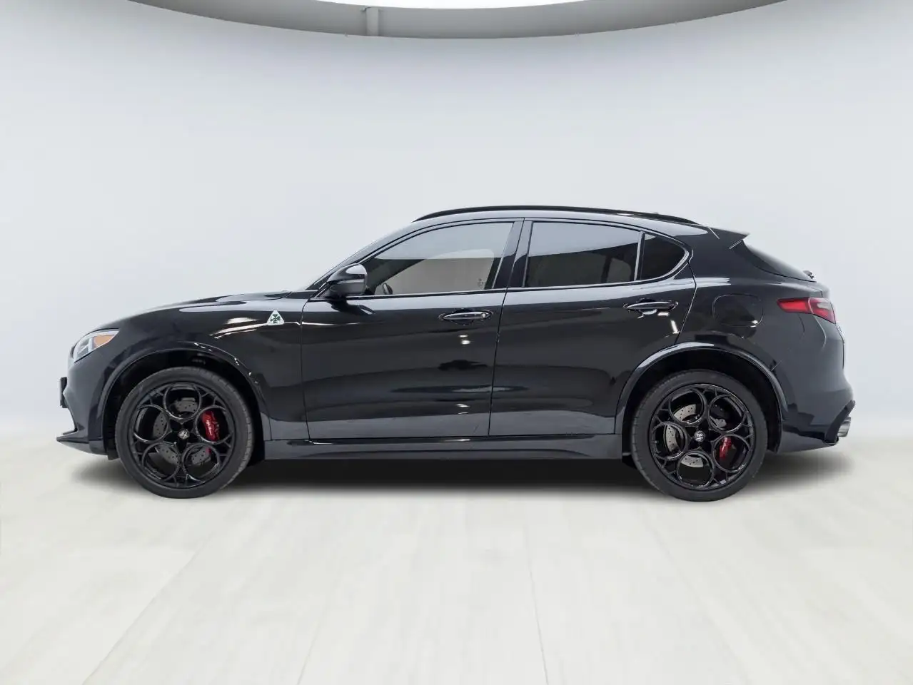 Alfa Romeo Stelvio fotografie Alfa Romeo Stelvio