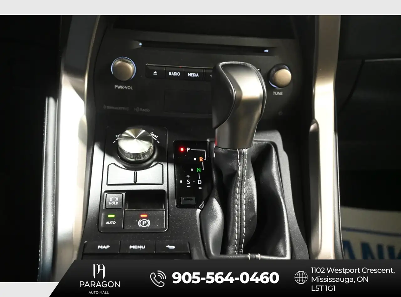 Lexus NX fotografie Lexus NX