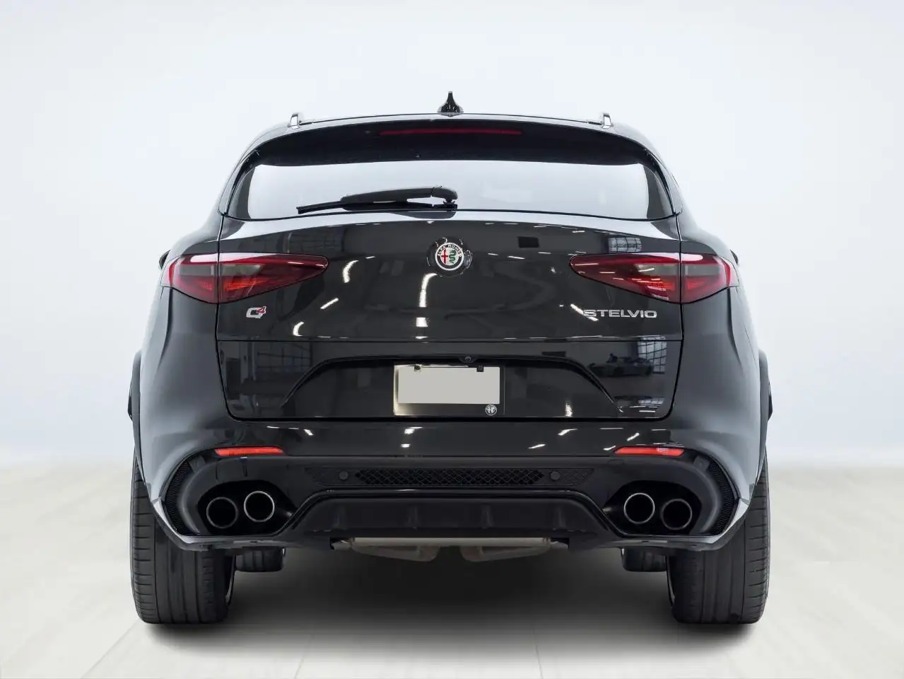Alfa Romeo Stelvio fotografie Alfa Romeo Stelvio