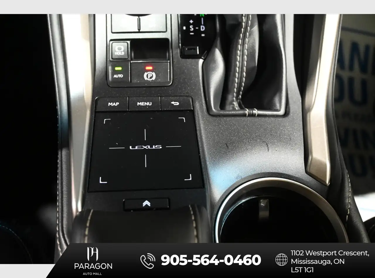 Lexus NX fotografie Lexus NX