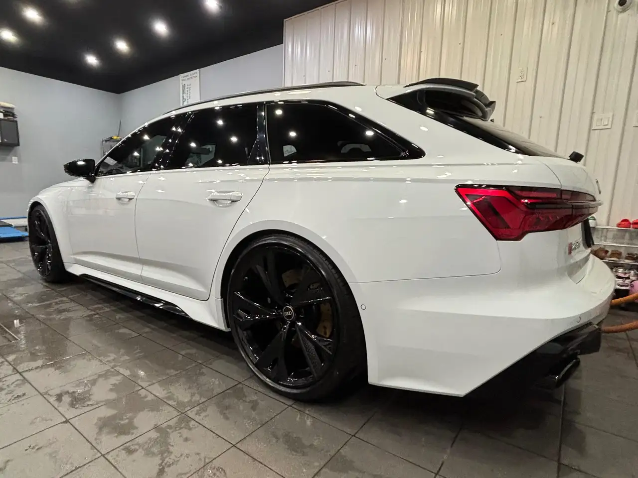 2023 Audi RS6 fotografie 2023 Audi RS6