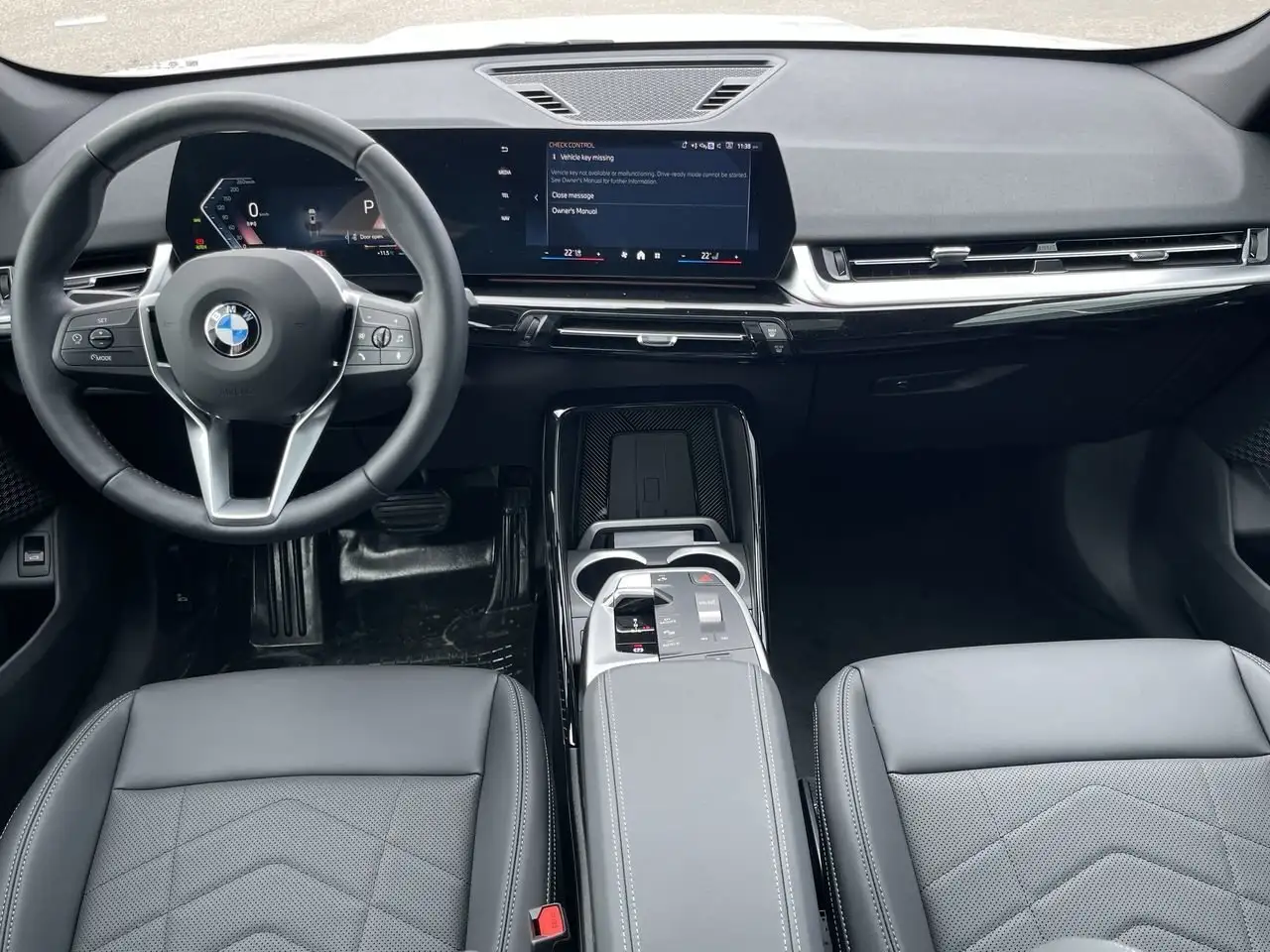 BMW X1 снимка BMW X1