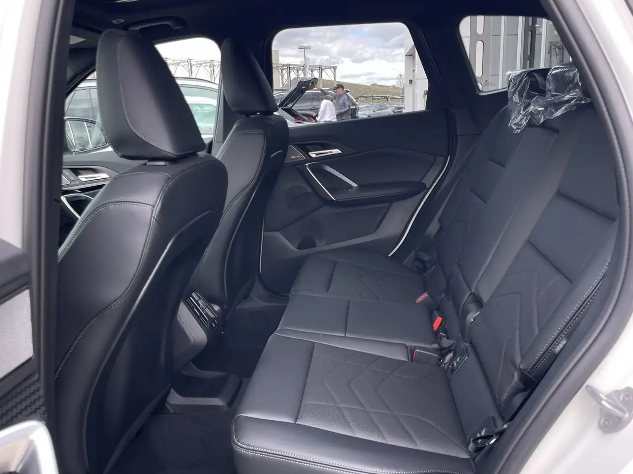 BMW X1 снимка BMW X1