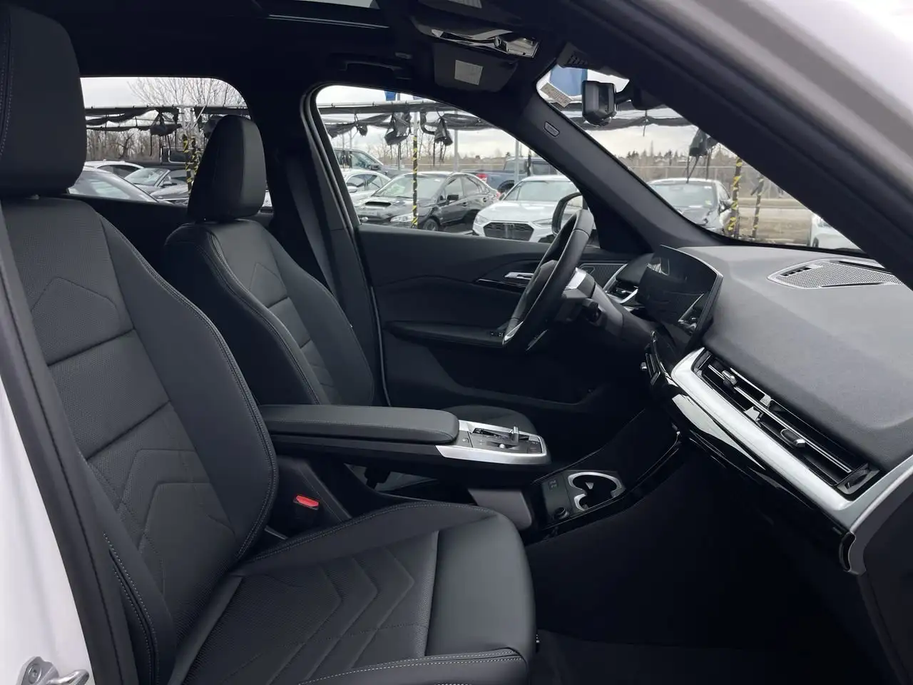 BMW X1 снимка BMW X1
